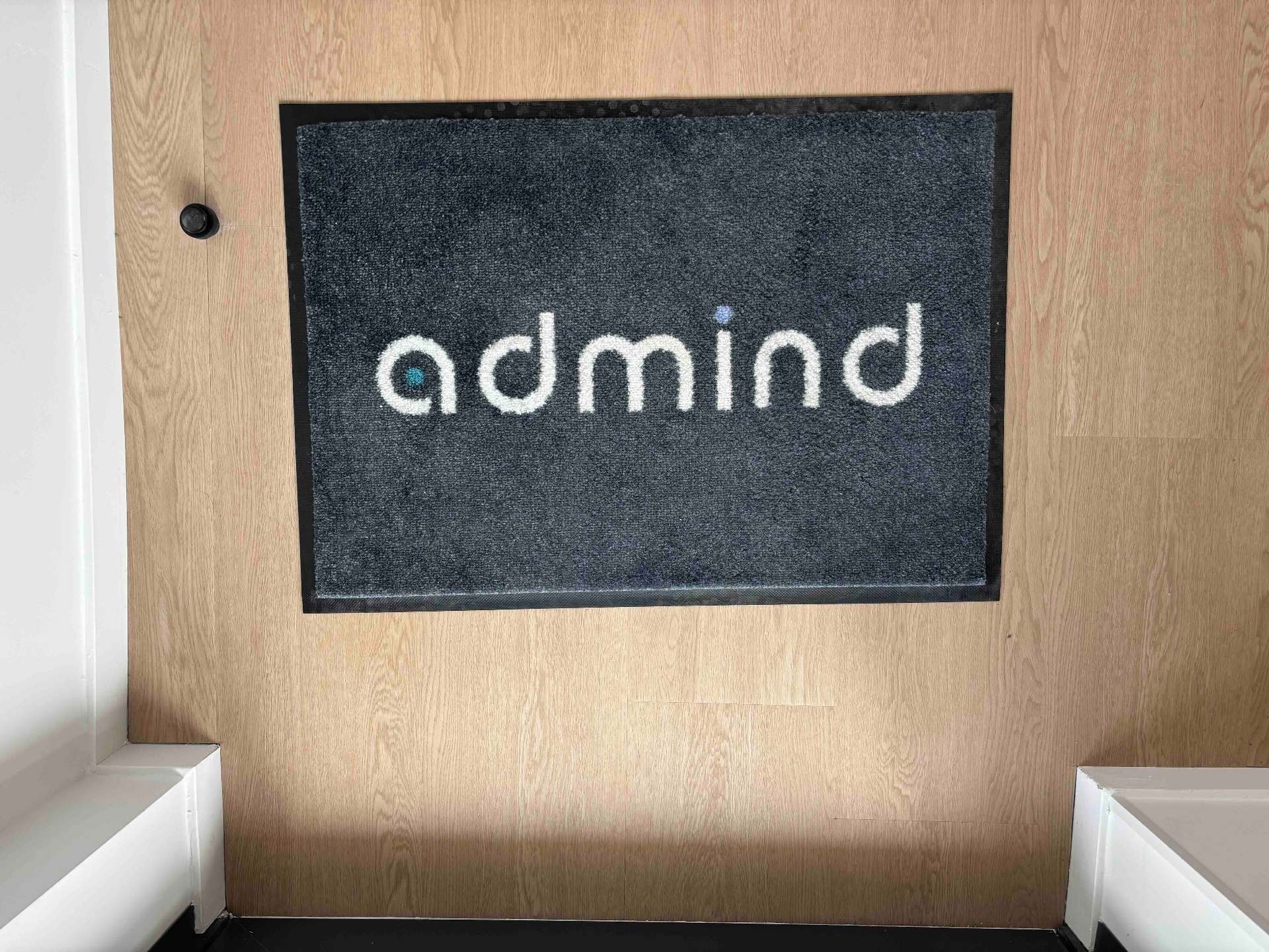 Tapis personnalisé Admind